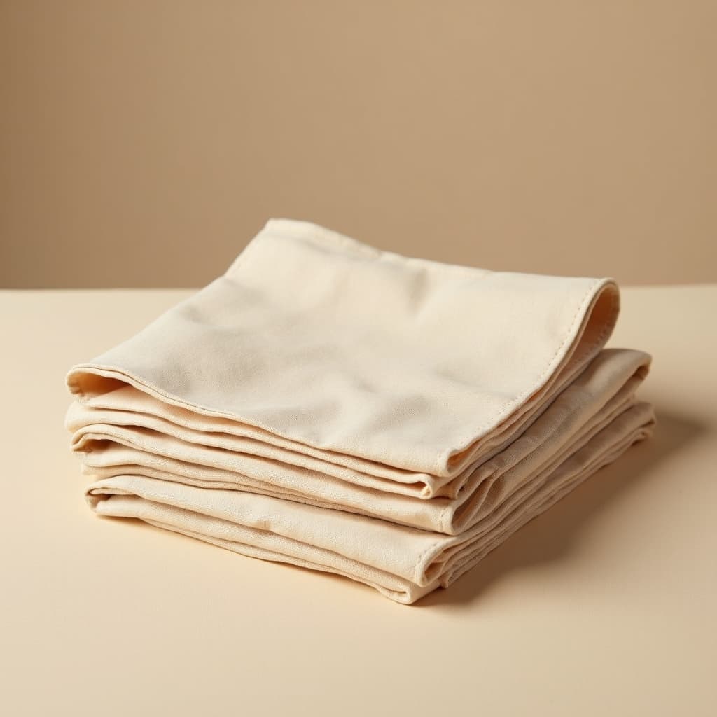 Linen Napkins · Set of 4