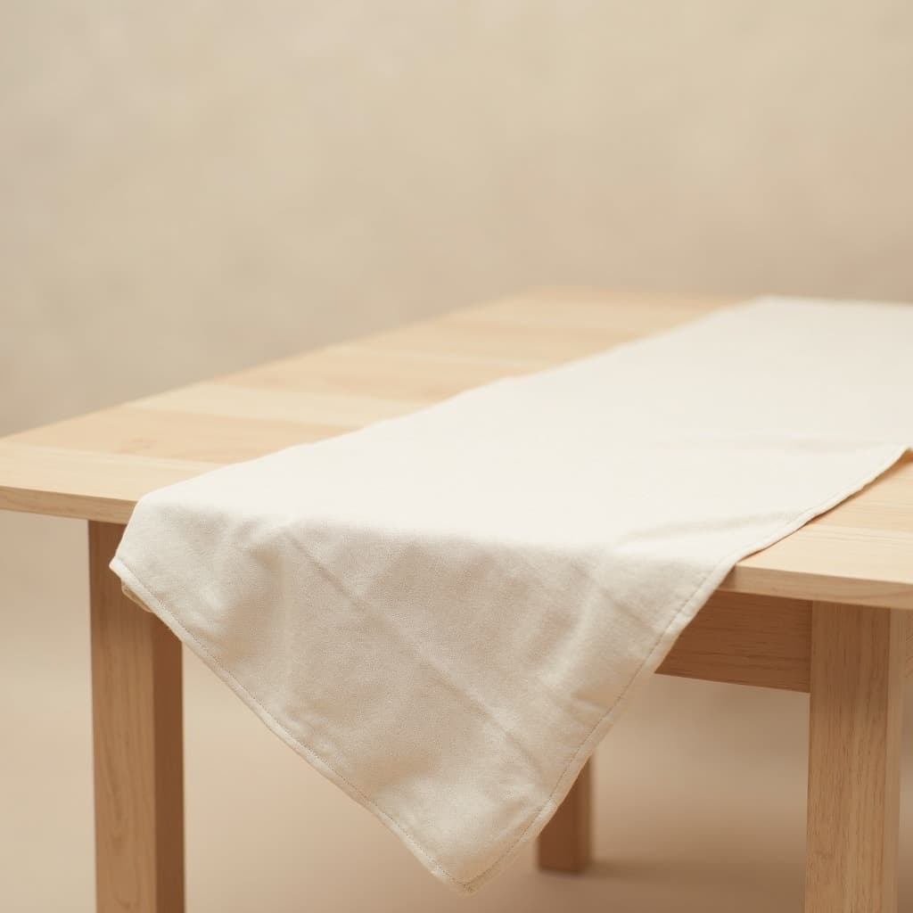 Linen Table Runner